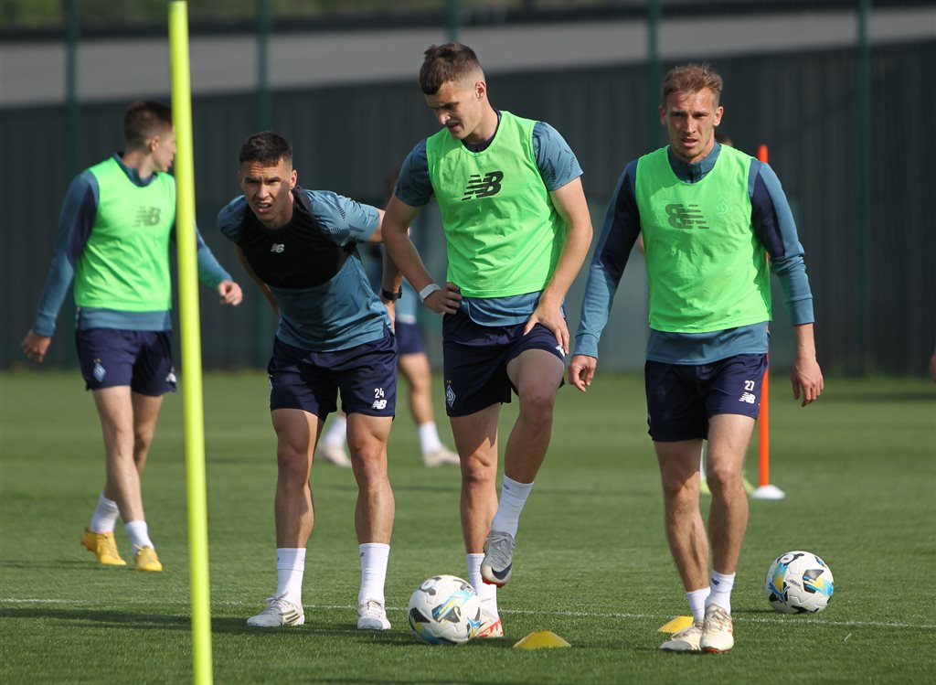 Динамо, fcdynamo.com