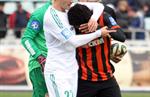 Ворскла 1:0 Шахтер