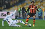 Динамо 0:2 Шахтер