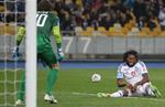 Динамо 0:2 Шахтер