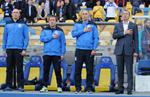 Динамо 4:0 Черноморец