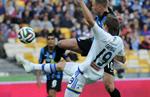 Динамо 4:0 Черноморец