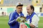 Динамо 2:1 Шахтер 