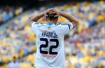 Динамо 1:0 Ворскла