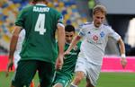 Динамо 1:0 Ворскла