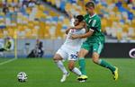 Динамо 1:0 Ворскла