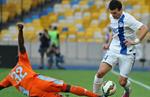 Днепр 0:0 Копенгаген