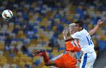 Днепр 0:0 Копенгаген