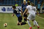 Черноморец 0:0 Заря