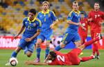Украина	1:0 Молдова