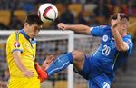 Украина 0:1 Словакия