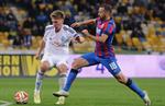 Динамо 3:1 Стяуа