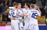 Динамо 3:1 Стяуа