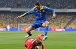 Украина 0:0 Литва
