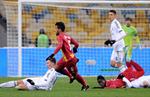Динамо 2:0 Риу Аве