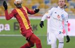 Динамо 2:0 Риу Аве