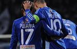 Динамо 5:0 Ильичевец