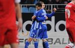 Динамо 5:0 Ильичевец