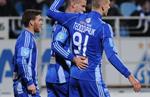 Динамо 5:0 Ильичевец