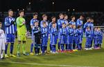 Динамо 5:0 Ильичевец