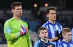 Динамо 5:0 Ильичевец