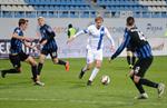 Черноморец 0:4 Днепр