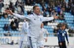 Черноморец 0:2 Динамо
