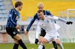 Черноморец 0:2 Динамо