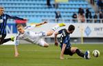 Черноморец 0:2 Динамо