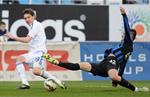 Черноморец 0:2 Динамо