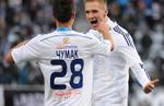 Черноморец 0:2 Динамо