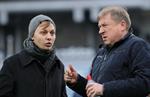 Черноморец 1:1 Говерла