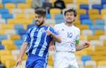 Динамо 6:0 Говерла