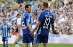 Динамо 6:0 Говерла