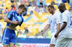 Динамо 6:0 Говерла