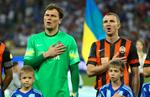 Динамо К 0:0 Шахтер