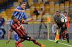 Динамо К 0:0 Шахтер