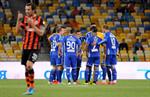 Динамо К 0:0 Шахтер