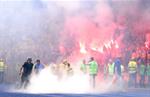 Динамо К 0:0 Шахтер