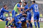 Динамо К 0:0 Шахтер