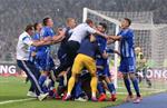 Динамо К 0:0 Шахтер