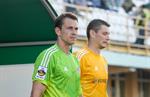 Ворскла 1:1 Волынь