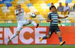 Динамо 2:0 Олимпик
