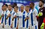 Днепр 4:2 Черноморец
