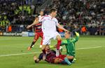 Барселона 5:4 Севилья