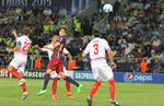 Барселона 5:4 Севилья