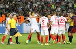 Барселона 5:4 Севилья