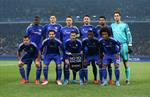 Динамо 0:0 Челси