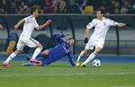 Динамо 0:0 Челси