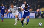 Динамо 0:0 Челси